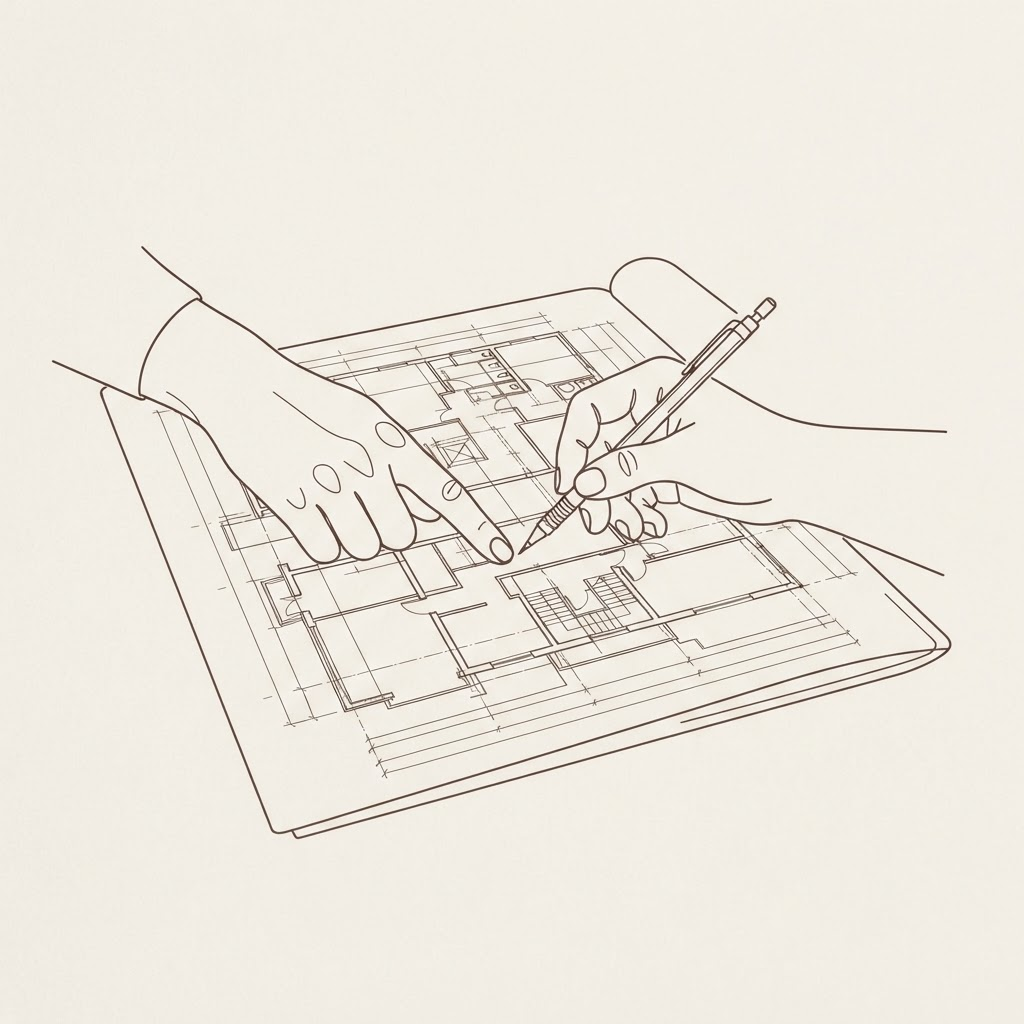 Illustration for the Getting Involved Early stage