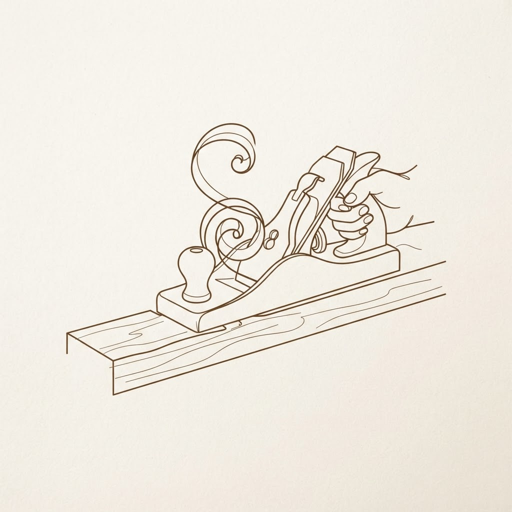 Illustration for the Building It stage