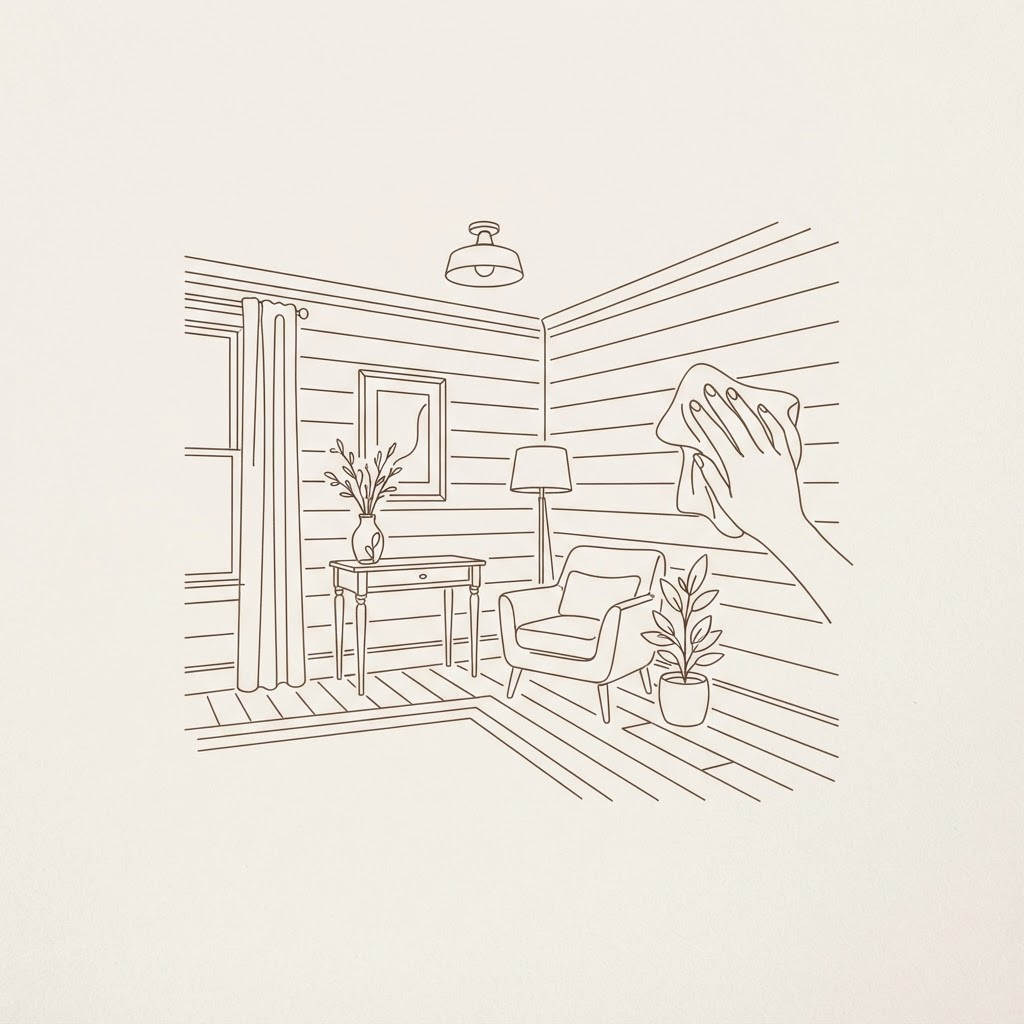 Illustration for the After It's Fitted stage